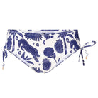 LingaDore Under The Greek Sun tai bikinitrusse, multi - 8206SH - 345 - Blue White Print