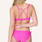 LingaDore bikinisæt, pink - 8207 - 67 - Hot Pink