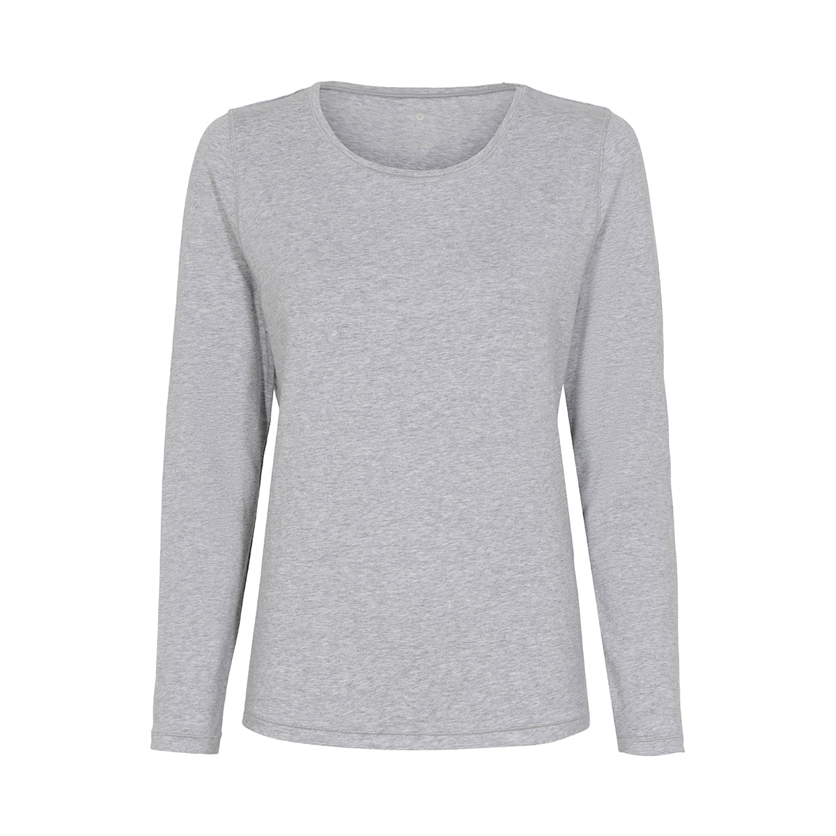 JBS of Denmark Bamboo Blend LS - GRÅ - 1230-14-5-GRÅ