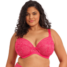 EL302902 - AZA - Elomi - Darcie - Plunge BH - Pink - EL302902 - AZA - Azalea
