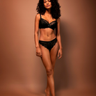 Freya Fancies - Black - AA1017-BLK