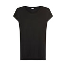 Lascana Sleep Essentials nattrøje, sort - BA-311-53 - black - Black