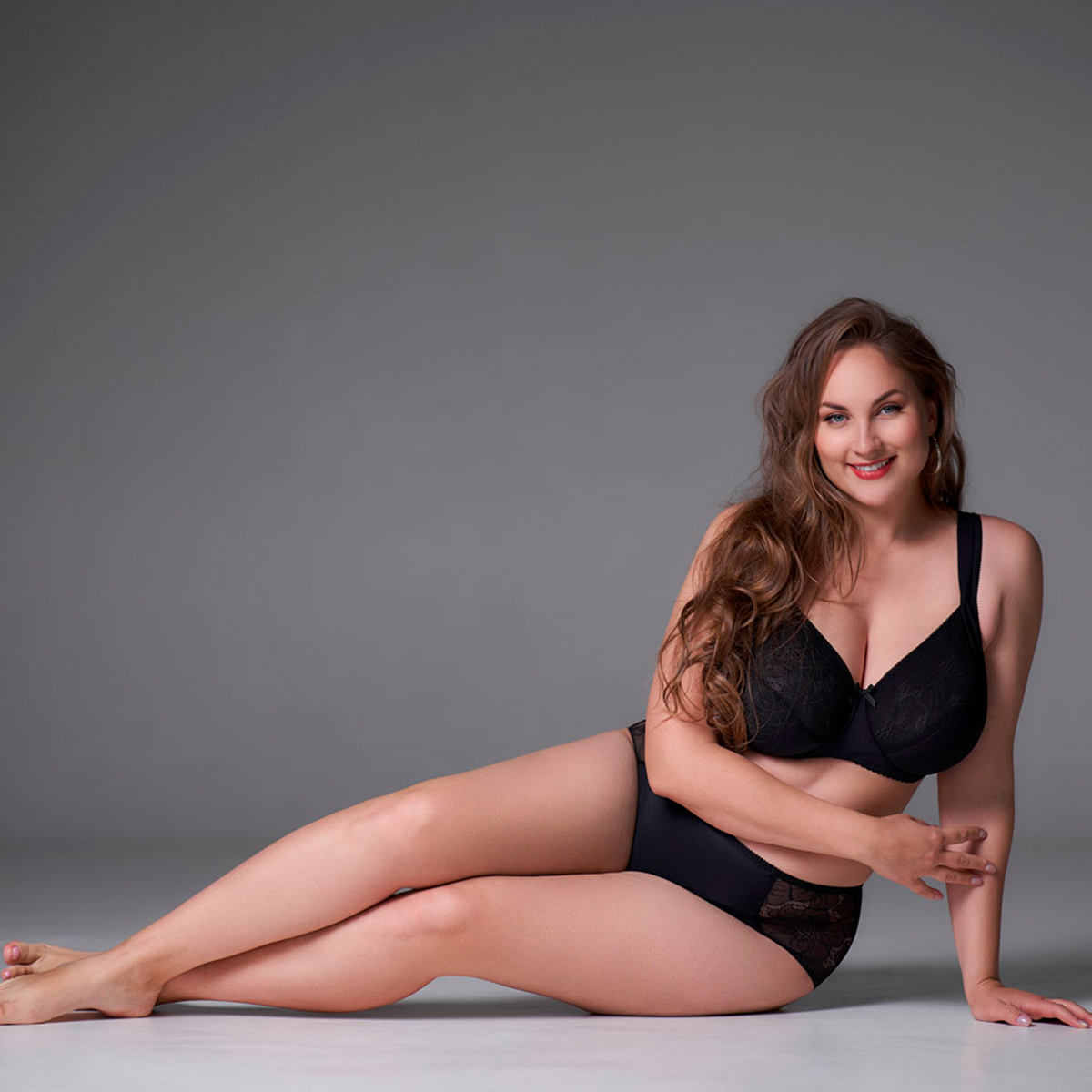 Plaisir Lisa - Black - 2337-1
