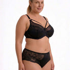 Plaisir Lush brazilian trusse, sort - 2053 - 11 - Black
