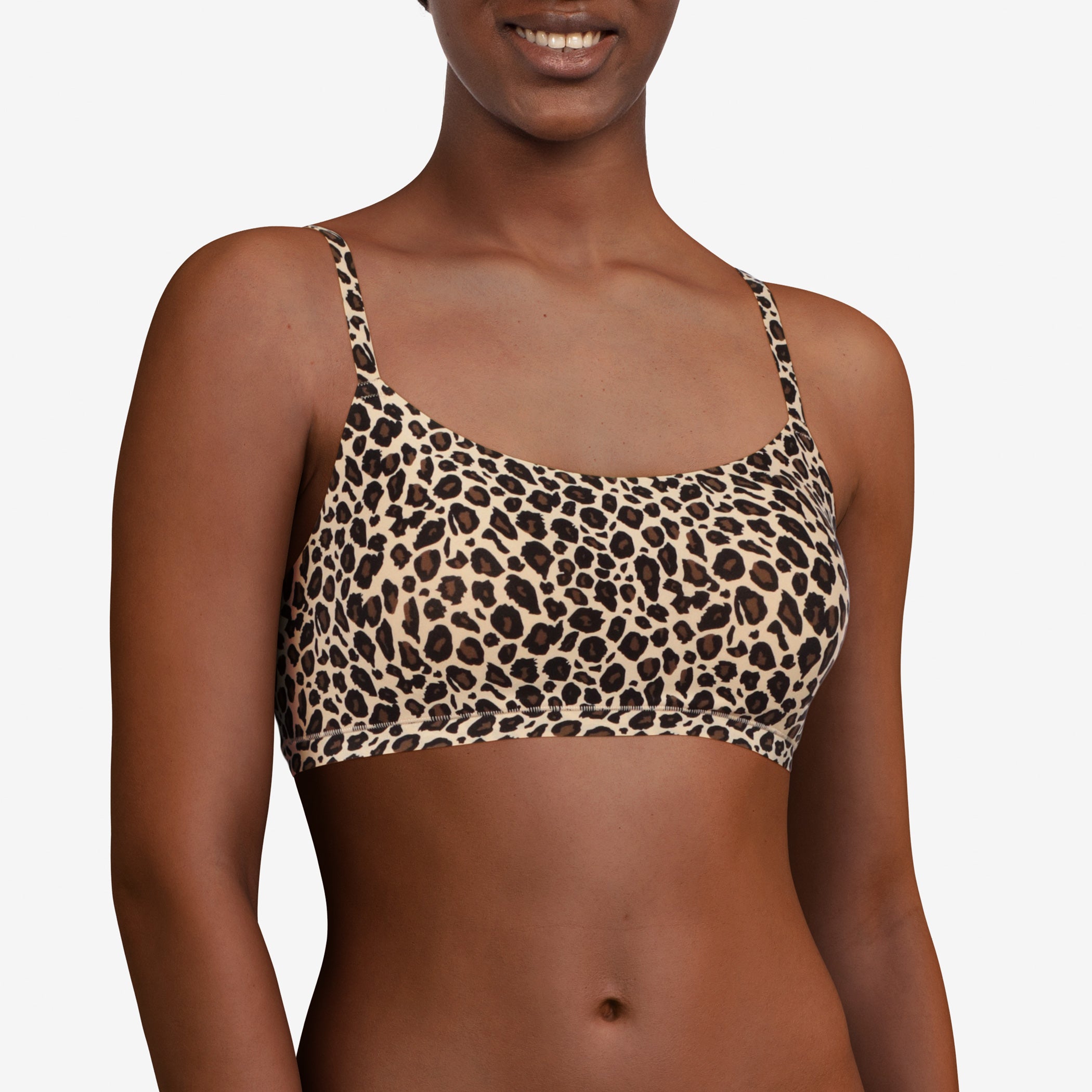 Chantelle SoftStretch - Leopard Print - C11D20-0OZ