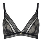 Chantelle True Lace - Black - C11M70-011