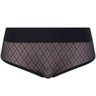 Chantelle Smooth Lines - Black/Beige - C11N40-0DS