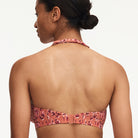 Chantelle Eos Wirefree - Orange Leopard - C11T60-0J5