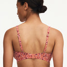 Chantelle Eos Wirefree - Orange Leopard - C11T60-0J5