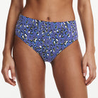 Chantelle Eos - Blue Leopard - C11T80-0J3
