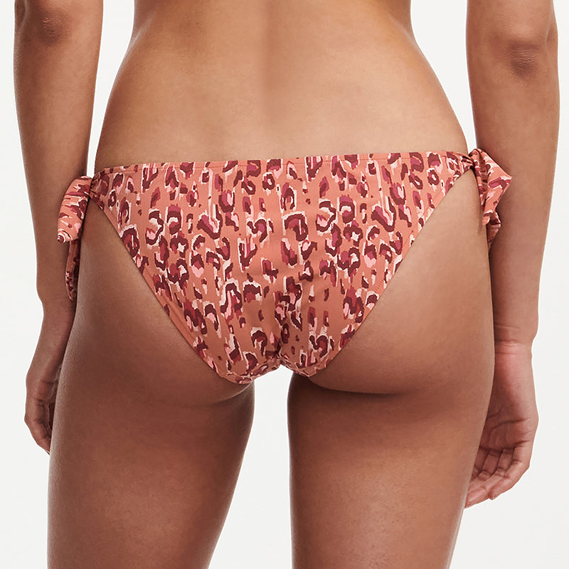 Chantelle Eos - Orange Leopard - C11T90-0J5