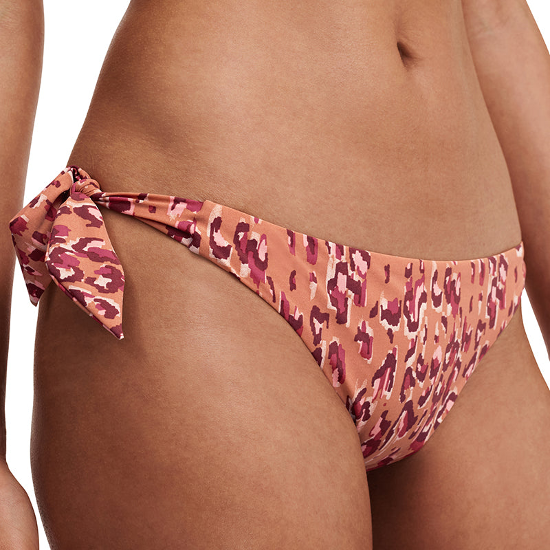 Chantelle Eos - Orange Leopard - C11T90-0J5