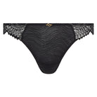 Chantelle Mystic Dream - Black/Silver Lurex - C11YG0-03M