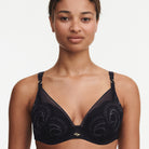 Chantelle Mystic Dream - Black/Silver Lurex - C11YNA-03M