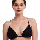 Chantelle Pulp triangle - Black - C12VQF-011