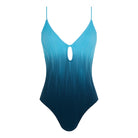 Chantelle Pulp - Blue Tie & Dye - C12VUA-0IM