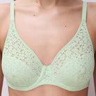 Chantelle EasyFeel Norah full-cup BH, grøn - C13F10 - 0EP - Celadon