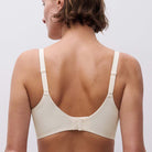 Chantelle EasyFeel Norah BH med bøjle, natural - C13F10 - 0NL - Talc