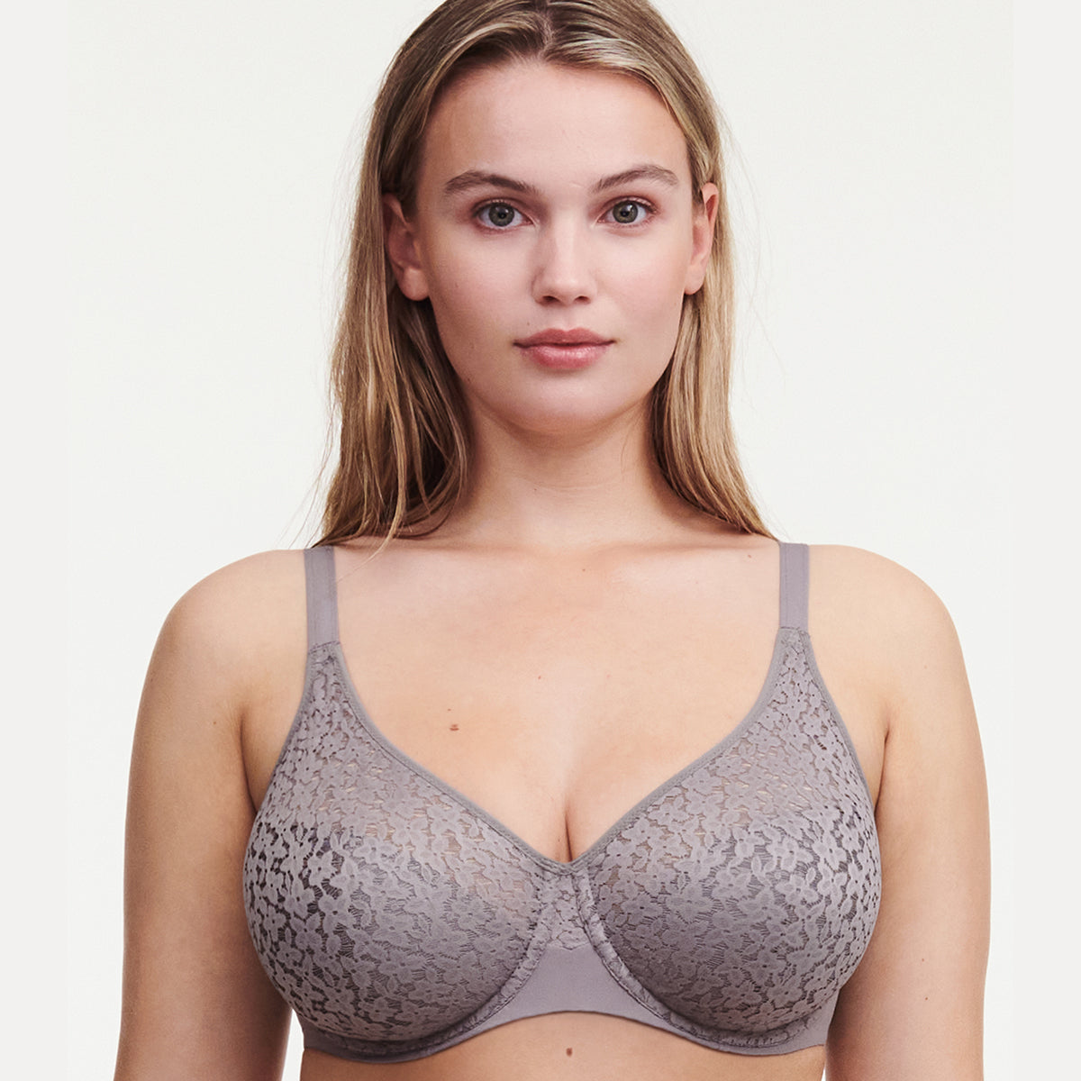 Chantelle EasyFeel Norah - Purple Grey - C13F10-0OA