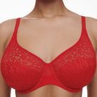 Chantelle EasyFeel Norah - Poppy Red - C13F10-0YU