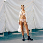 Chantelle Day to night - Golden Beige - C15F40-01N