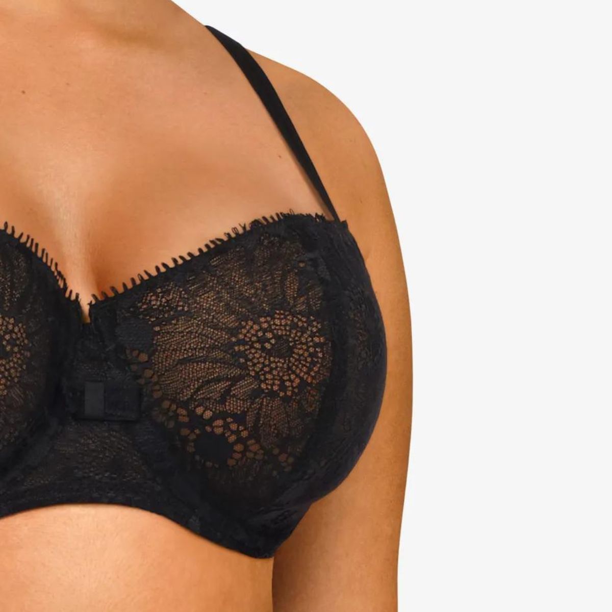 Chantelle Day to night - Black - C15F50-011