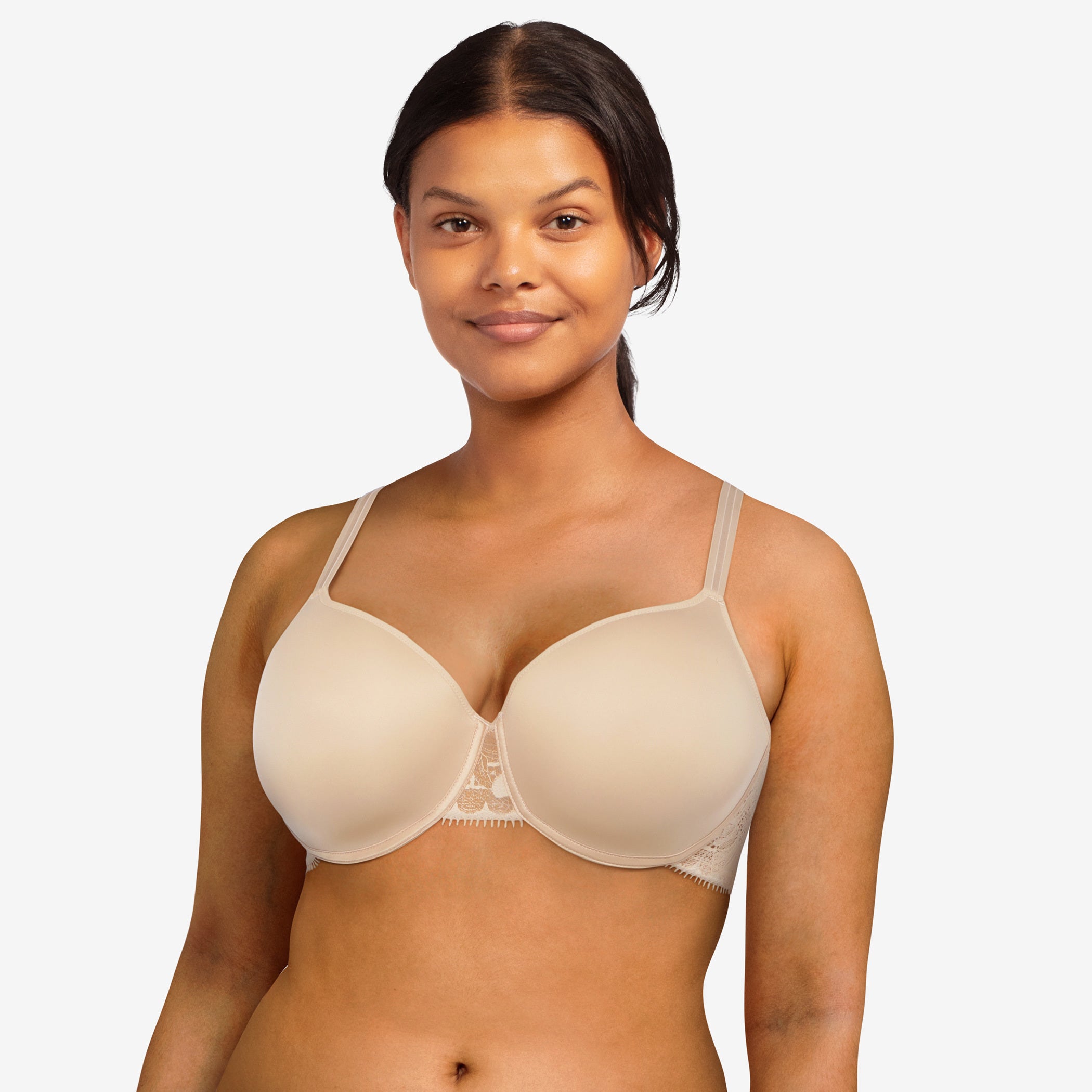 Chantelle Day to night - Golden Beige - C15F60-01N