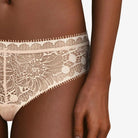 Chantelle Day to night - Golden Beige - C15F90-01N