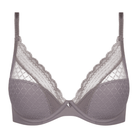 Chantelle EasyFeel Norah Chic plunge BH, brun - C16MNA - 0OV - Bronzed Taupe