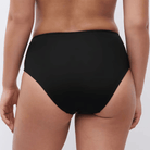 Chantelle Eclipse maxi bikinitrusse, sort - C16ZC5 - 011 - Black