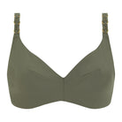 Chantelle Emblem - Khaki Green - C17T10-0DX