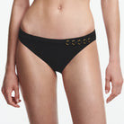 Chantelle Emblem - Black - C17T30-011