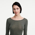 Chantelle Thermo Comfort - Slate Grey - C18P70-047