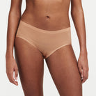 Chantelle SoftStretch Stripes - Clay Nude - C20D40-00Q