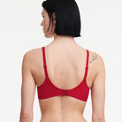 Chantelle EasyFeel Floral Touch - Scarlet - C94260-05W