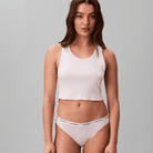 Calvin Klein Icon Logo tai trusse, lilla - 000QD5044E - 2IK - Frosty Lilac