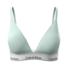 Calvin Klein Icon trekant BH, grøn - LV00QF8498 - 3Q5 - Feel The Mint