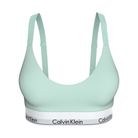 Calvin Klein Icon bralette BH, grøn - LV00QF8500 - 3Q5 - Feel The Mint