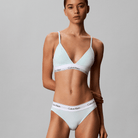 Calvin Klein Icon tai trusse, grøn - LV00QF8520 - 3Q5 - Feel The Mint