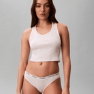 Calvin Klein Icon Logo tai trusse, grå - 000QD5044E - P34 - B01 Snow Htr