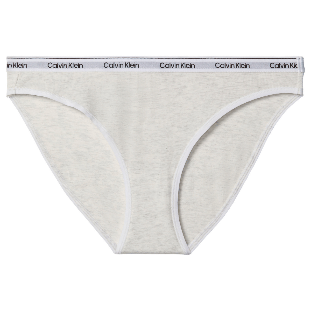 Calvin Klein Icon Logo tai trusse, grå - 000QD5044E - P34 - B01 Snow Htr