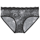 Calvin Klein Microfiber Stretch hipster trusse, multi - LV00QD5273 - XMU - Animal Wave Black