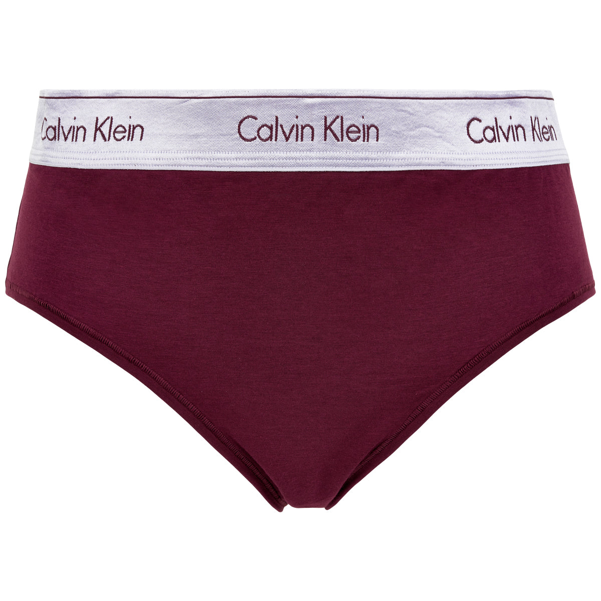 Calvin klein Lingeri - Burgundy - F6139E-WBW