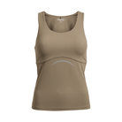 Copenhagen Cartel Balance top, brun - 164401 - HAZEL - Hazel