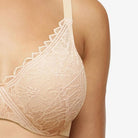 Chantelle EasyFeel Floral Touch - Golden Beige - C94260-01N