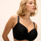 Freya Idol BH med bøjle, sort - AA1050 - BLK - Black