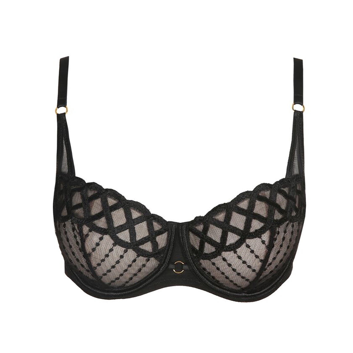 Marie Jo Jhana - Black - 0102793-ZWA