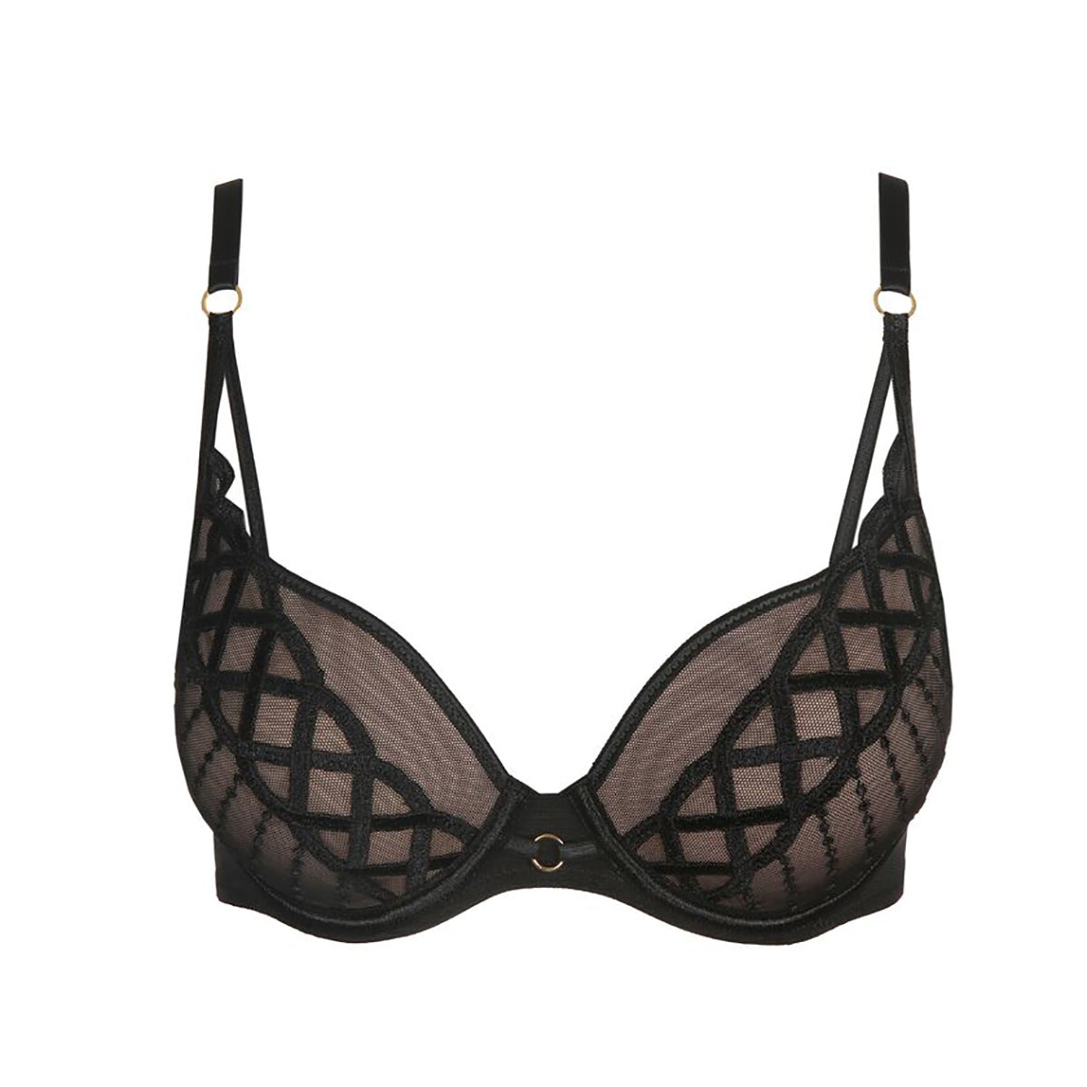 Marie Jo Jhana - Black - 0102796-ZWA