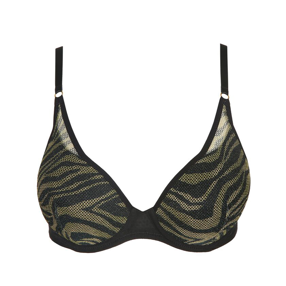 Marie Jo Seoul - Wild Black - 0122376-WBC
