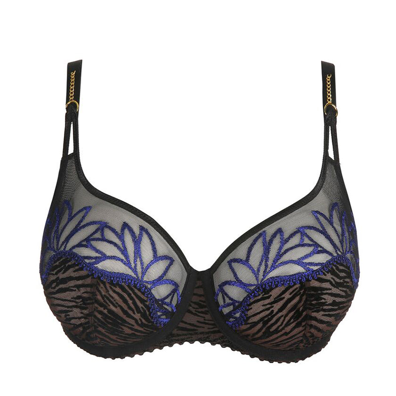 PrimaDonna Cheyney - Sultry Black - 0163452-SBK